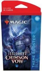 Innistrad: Crimson Vow Theme Booster Pack - Blue